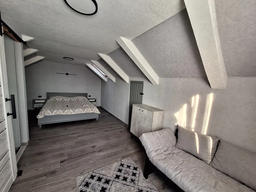 Уютный дом для отдыха