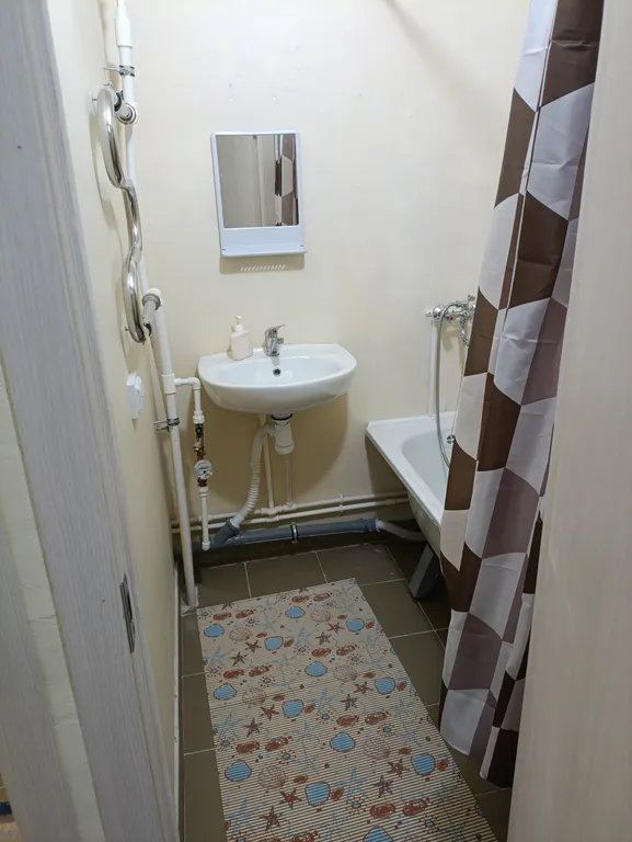 Новая, теплая, уютная квартира, удобные спальные места