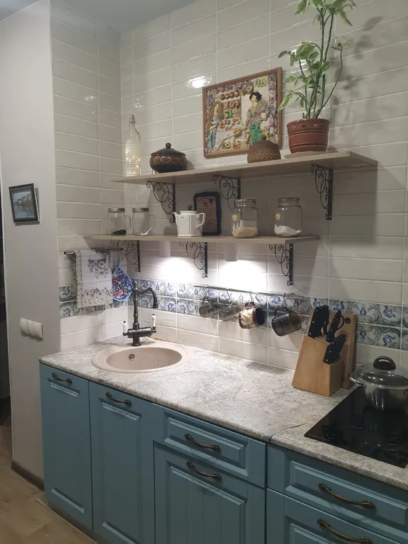 Квартира сохранившая дворянский дух