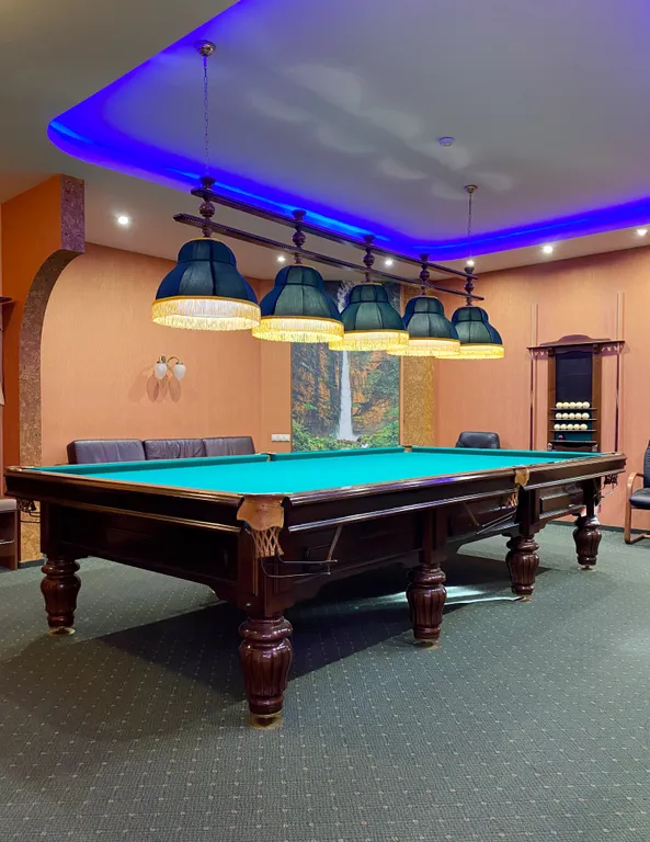 2-комнатная Квартира — аренда посуточно в Омск