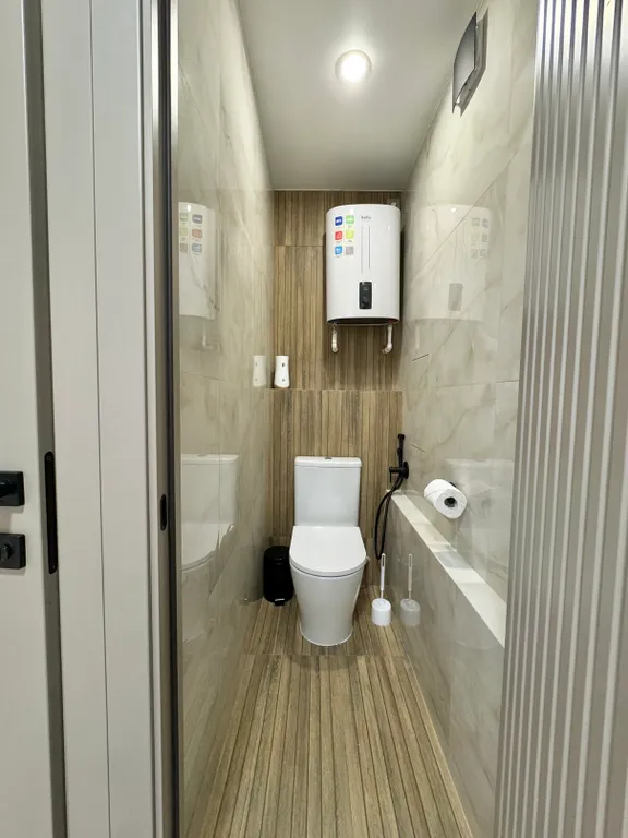 Квартира Апартаменты с видом на море — Анапа