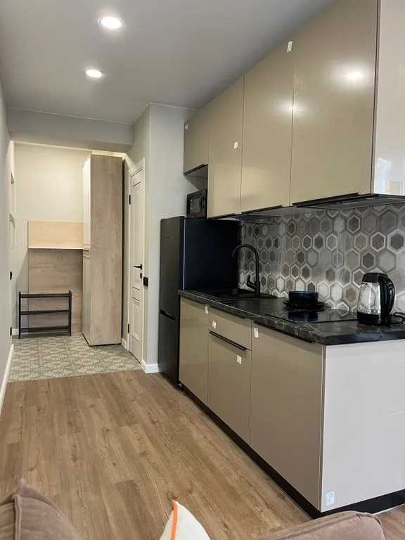 Уютные апартаменты на берегу моря