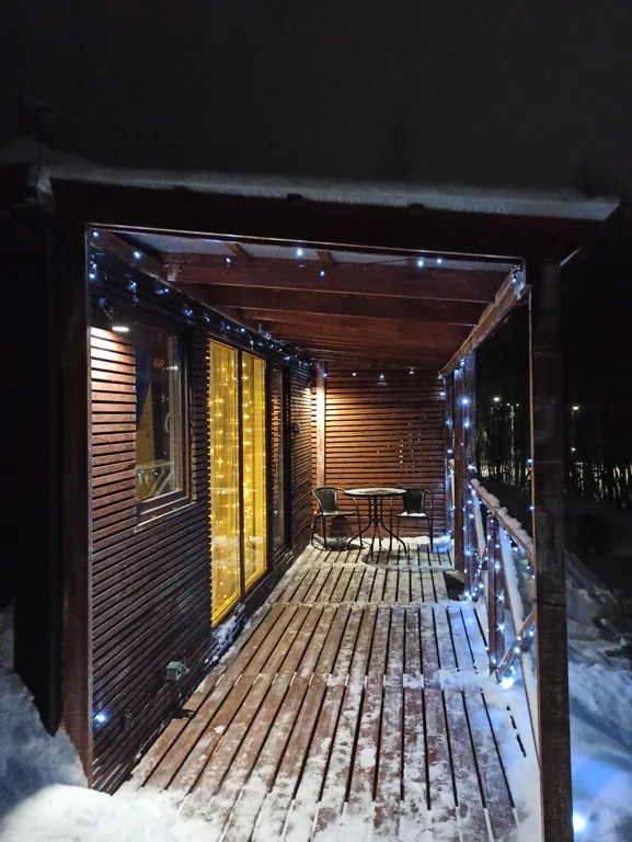 1-комнатный Дом