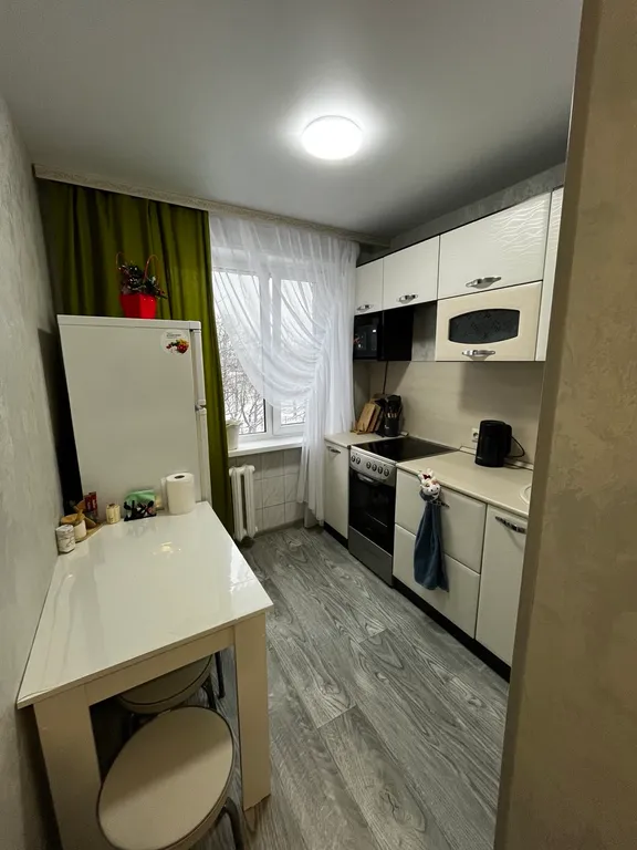 Комфортная квартира на 2 этаже