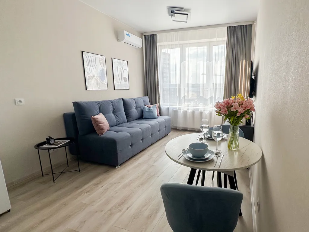 Стильные апартаменты в солнечной столице Адыгеи