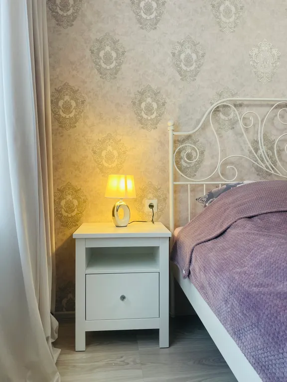 Квартира с домашней обстановкой