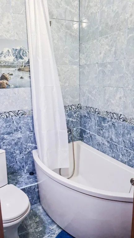 Уютная студия для комфортного проживания