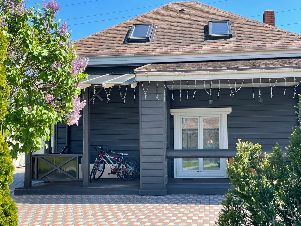 Дача у моря