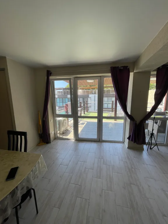 Апартаменты с видом на море