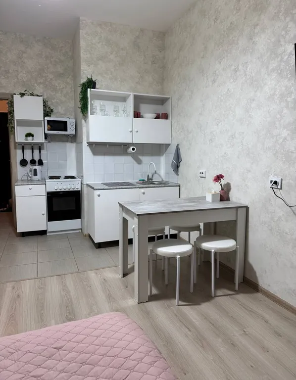 Видовая студия с панорамным видом