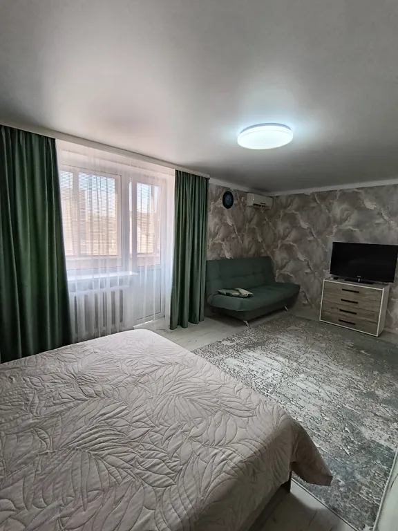 Шикарная 1-комнатная квартира в центре города