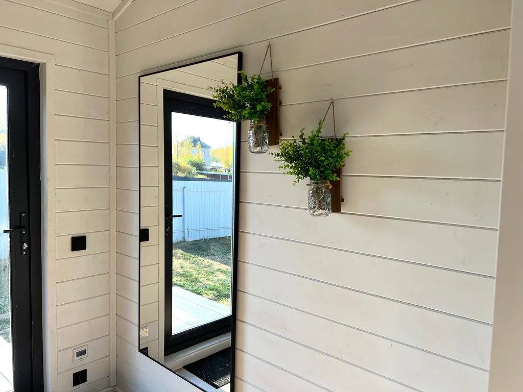 Отдых в доме с банным чаном