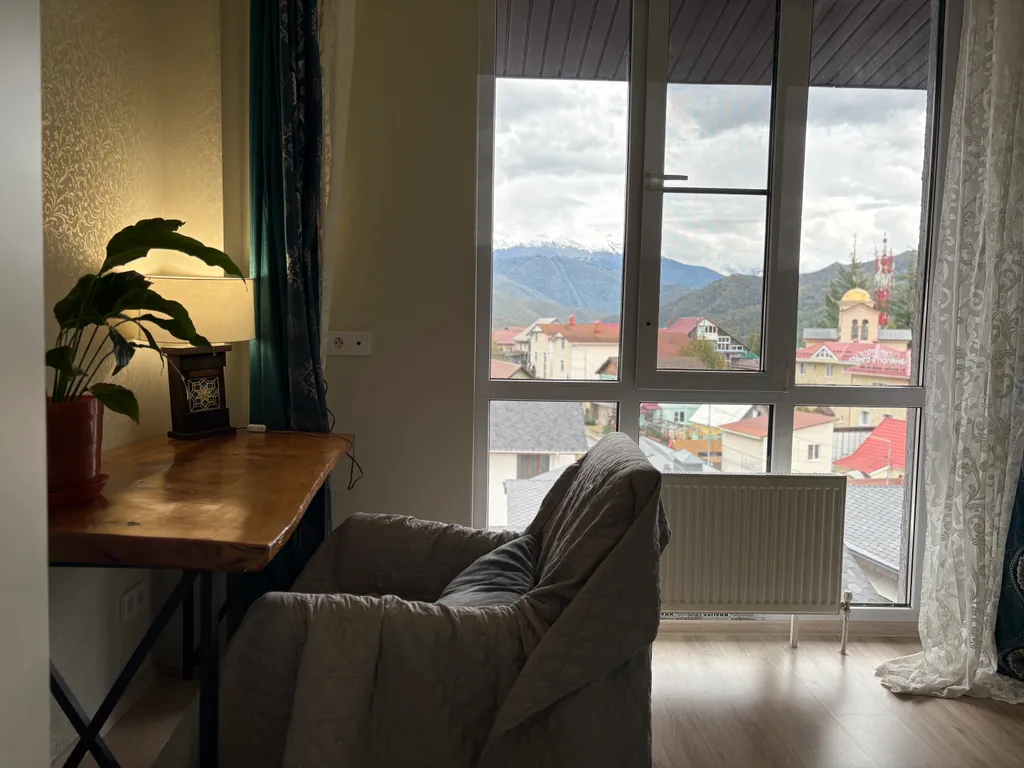 О, дни в горах №37