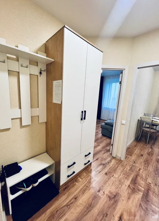 Квартира Уютная квартира Жк Сокол Сити — Ярославль