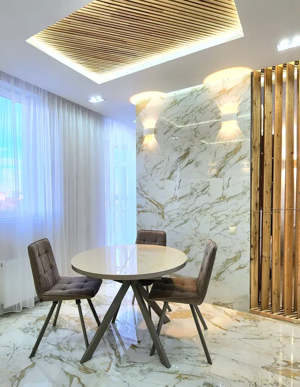 Квартира Квартира Villa Grande — Ростов-на-Дону