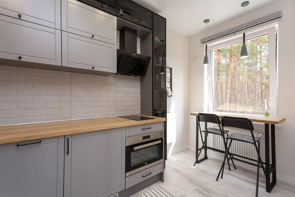 Квартира Квартира Silent lake studio apartment с видом на сосновый бор — Светлогорск