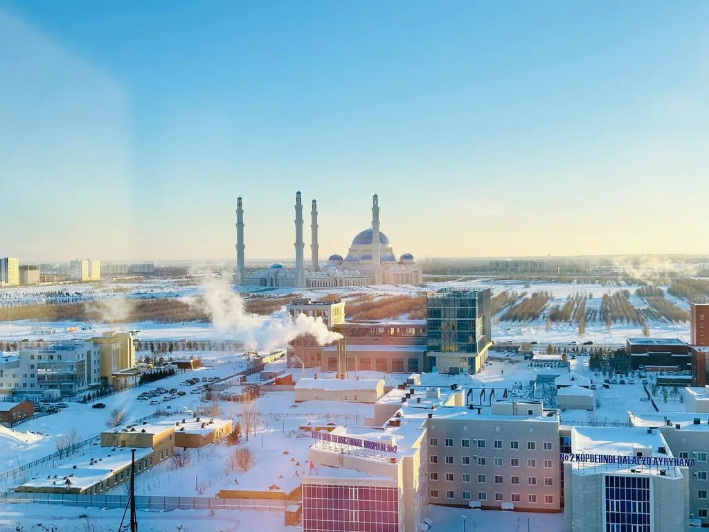 Nexpo City 2-room apartment's