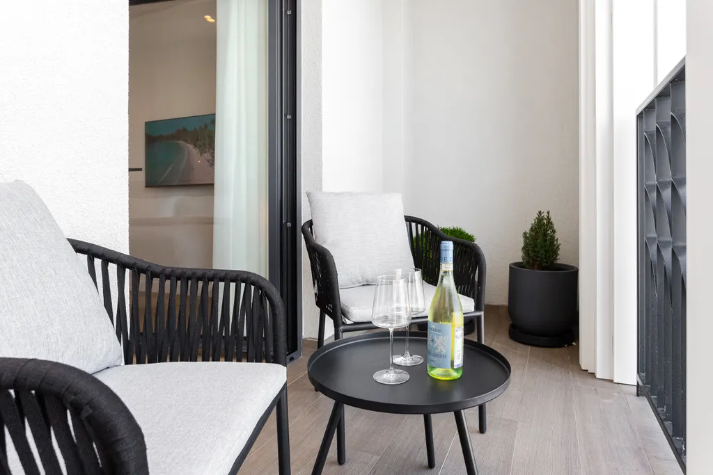 Апартаменты Мокко на берегу Балтийского моря