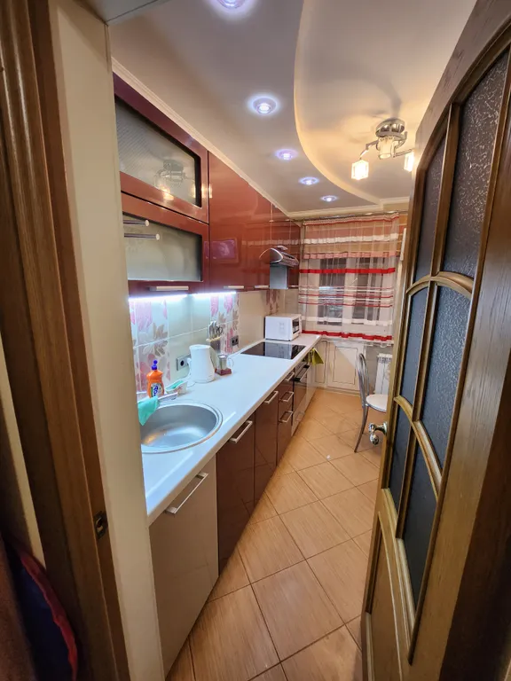 Квартира Квартира на первой линии от горы — Шерегеш