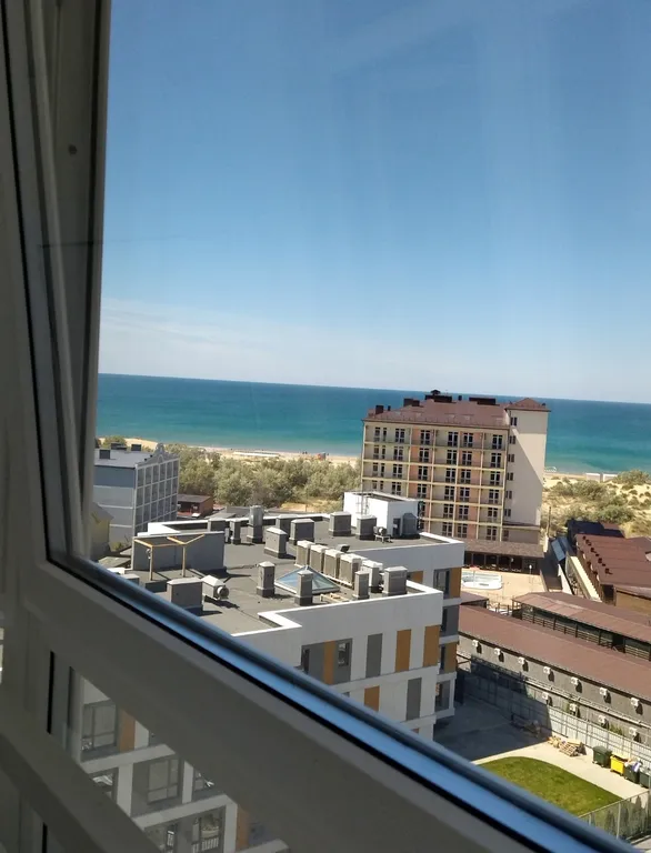 Квартира Квартира с видом на море — Анапа