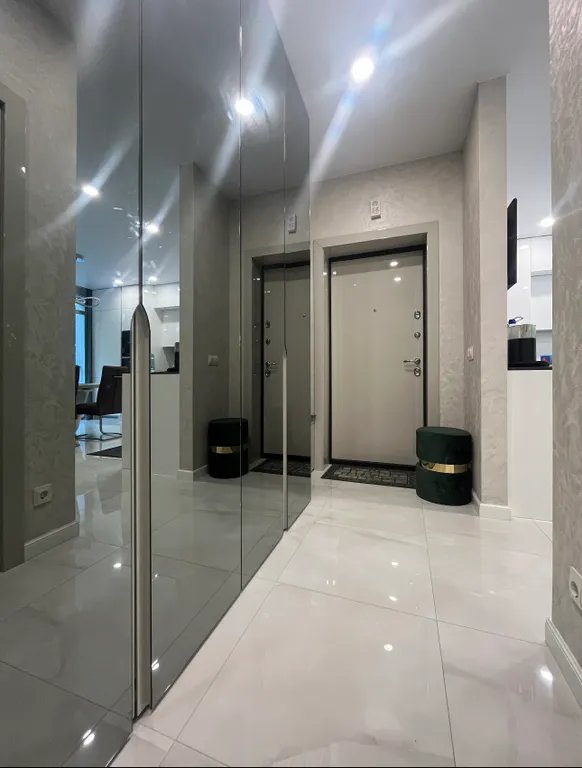 Квартира Апартаменты с видом на парк — Калининград