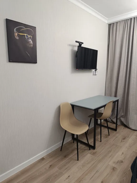 Уютная студия с кондиционером