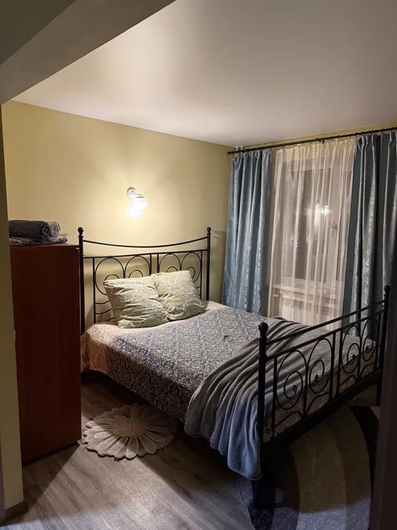 Чистенькая, уютная, солнечная, однокомнатная квартира в центре города