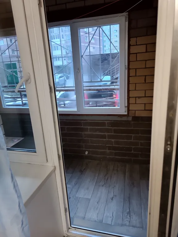 Просторная квартира