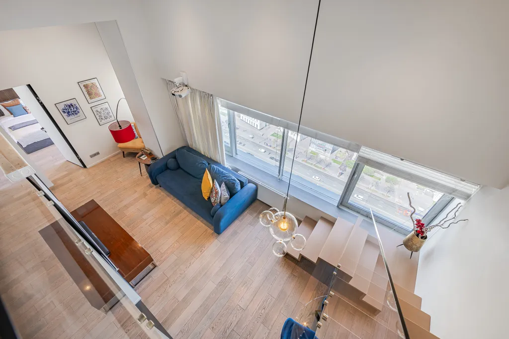 Двухуровневые апартаменты Смарт Хост с проектором и PS4