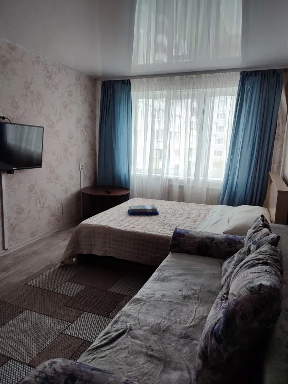 Светлая квартира