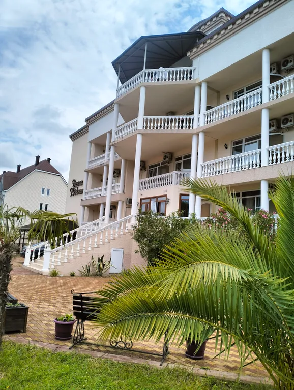 Уютная квартира с бассейном