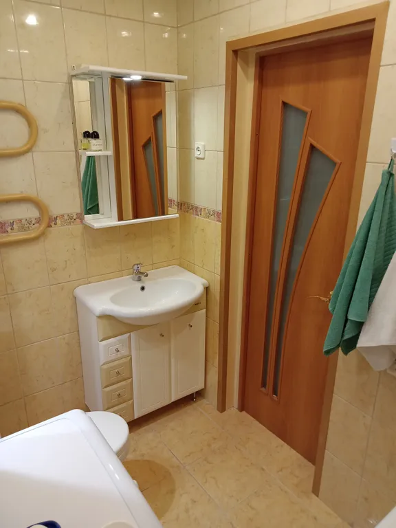 Уютная 2-х комнатная квартира у склона Кукисвумчорр