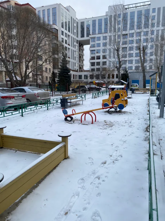 Квартира Квартира на Тюменском Арбате — Тюмень