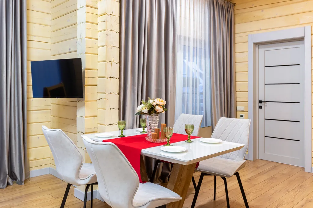 Коттедж Коттедж с 3 спальнями рядом с Охта парком — Сярьги