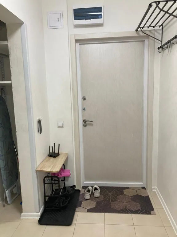 Современная 1-комнатная квартира в ЖК Ярославский, Home Sweet Home