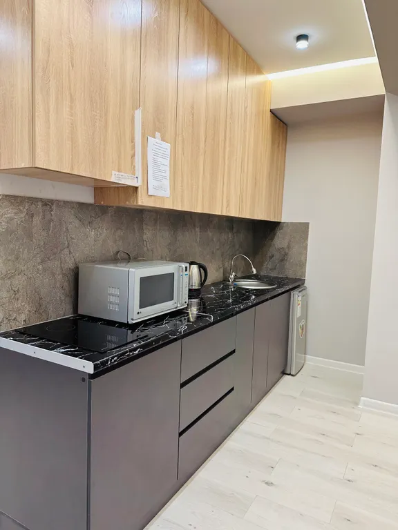 Уютная квартира в Алмате=