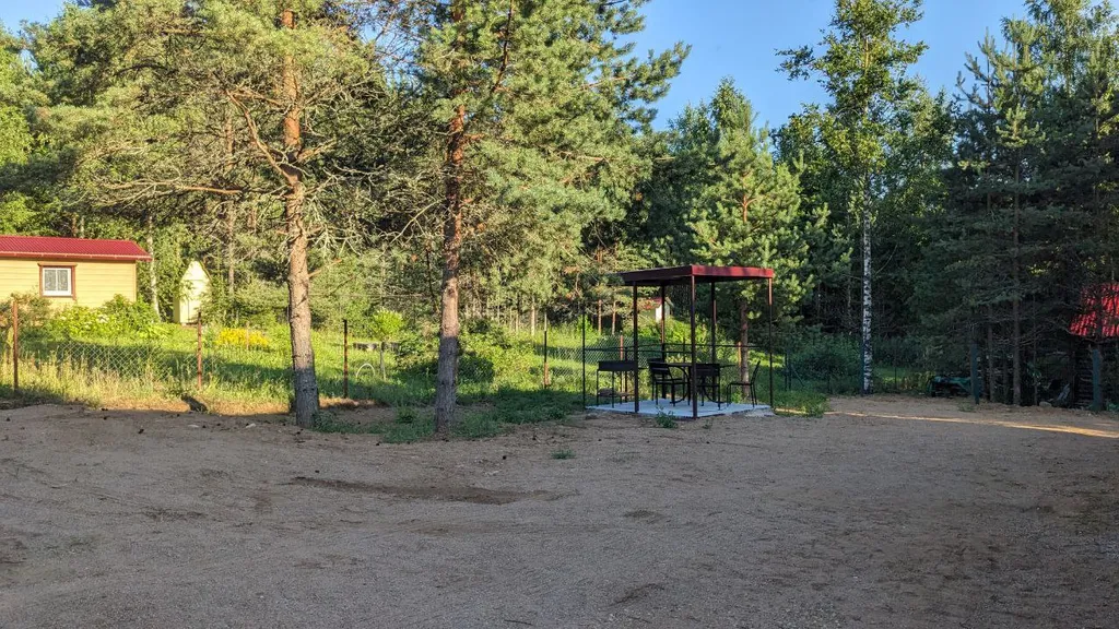 Домик в деревне