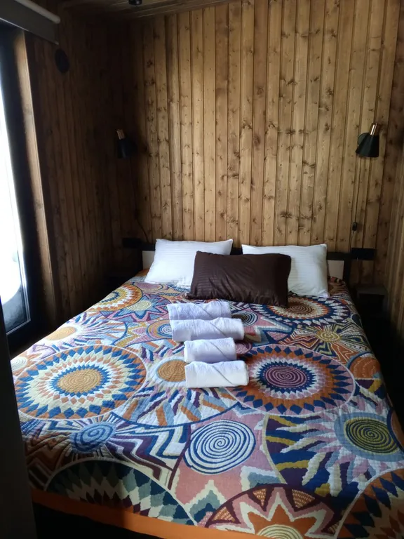 Коттедж Дом для отдыха — Шерегеш