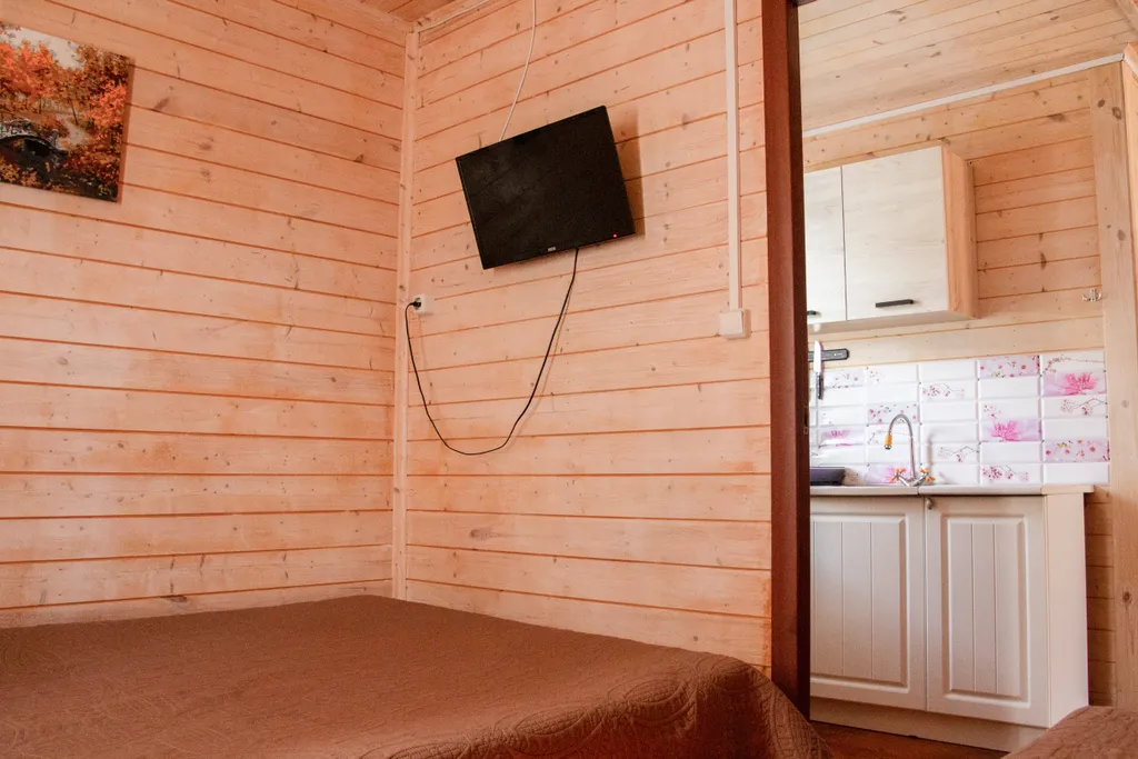 Дом для семейного отдыха