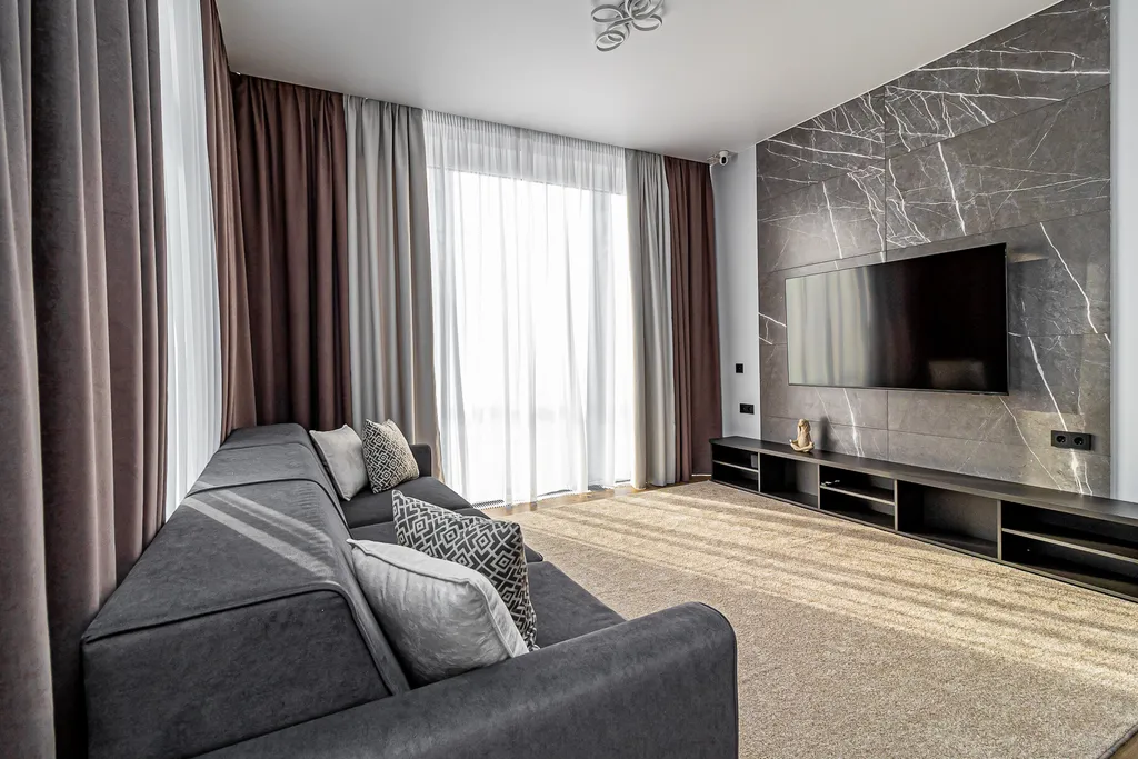 Уютный дом с подогреваемым бассейном