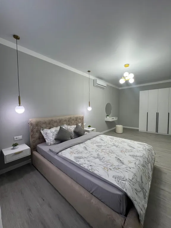 Абсолютно новая квартира в центре города