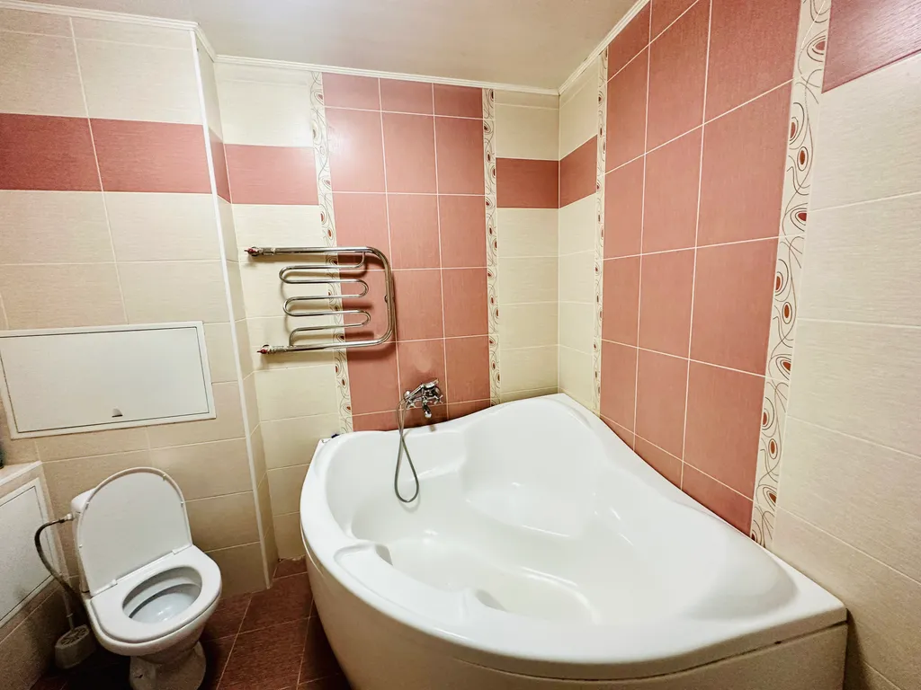 Двухкомнатная квартира в центре