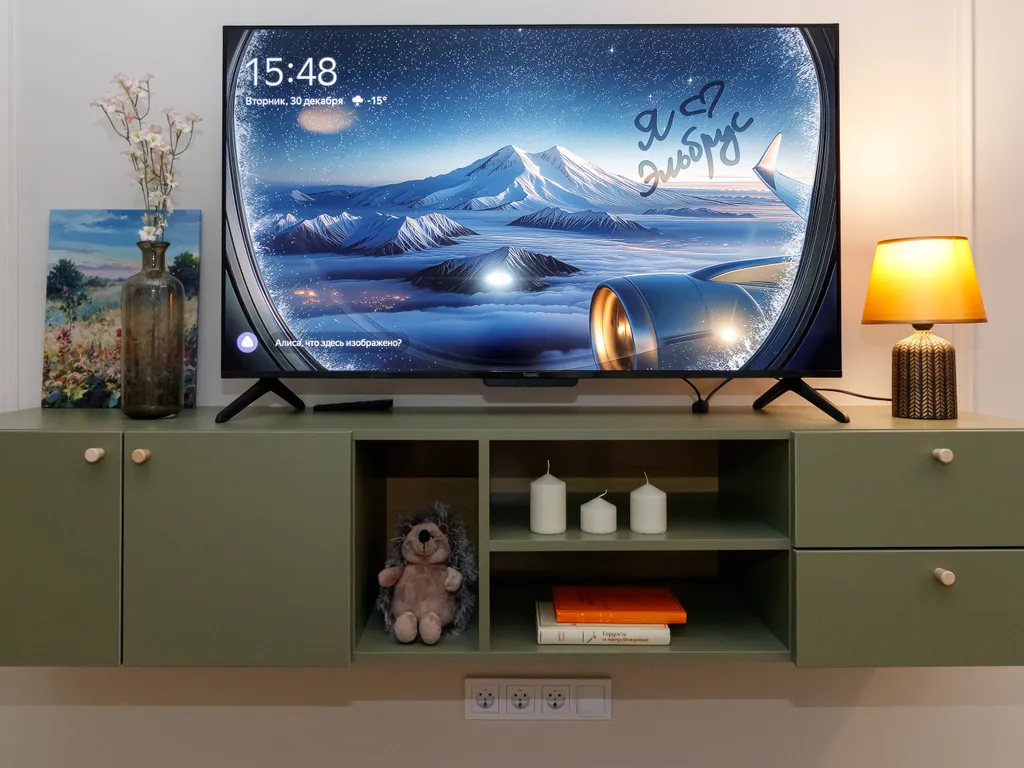 2-комнатная Квартира