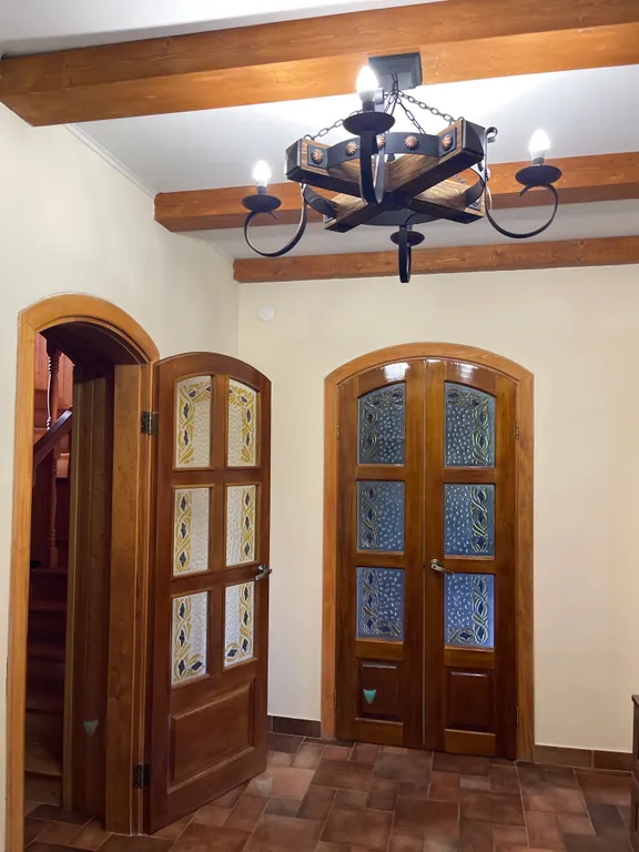 Дом в национальном стиле с удивительным видом AM House Grand