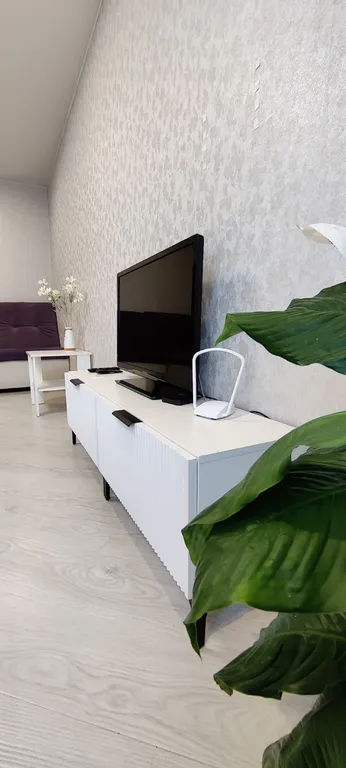 Квартира Комфортабельная квартира у ДК имени Римского-Корсакова — Тихвин