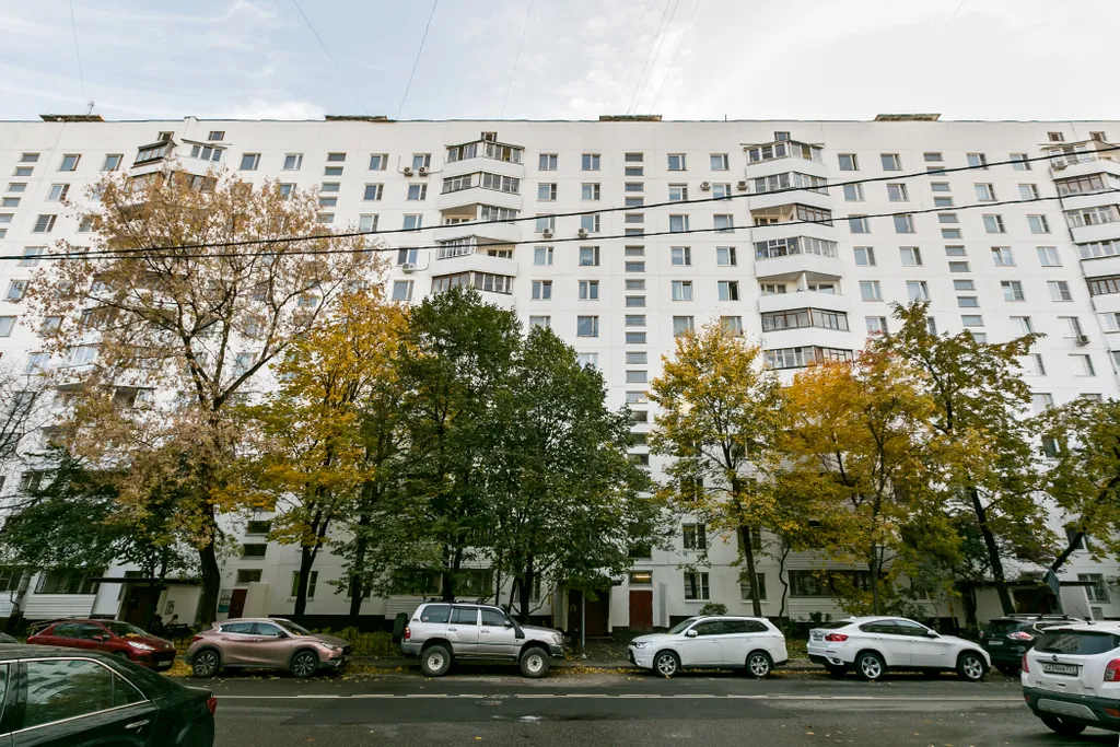 Квартира Квартира около садового кольца — Москва