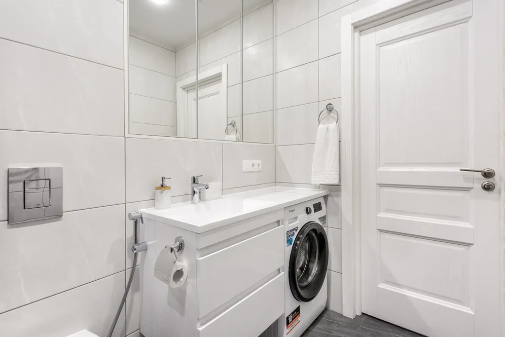 Апартаменты бизнес-класса Мötti на набережной