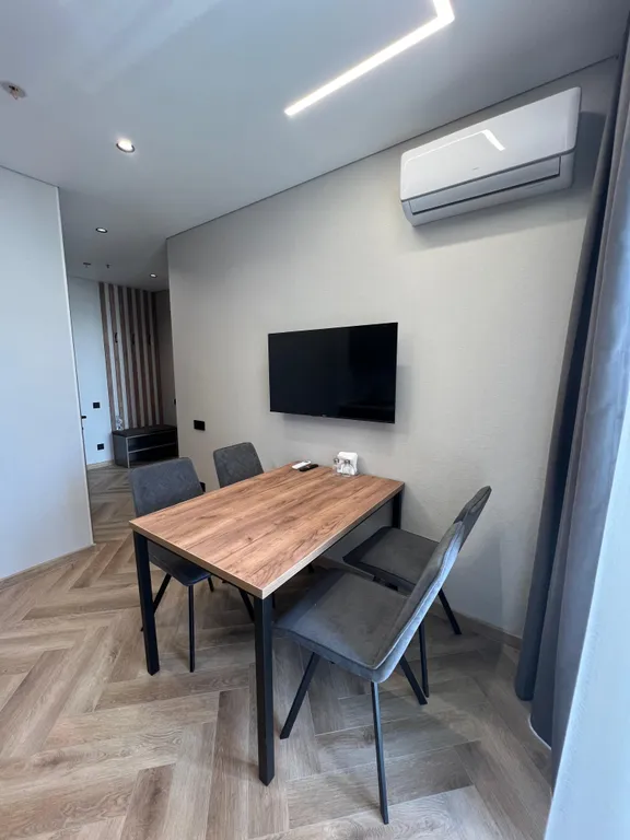 Квартира Апартаменты у моря — Анапа