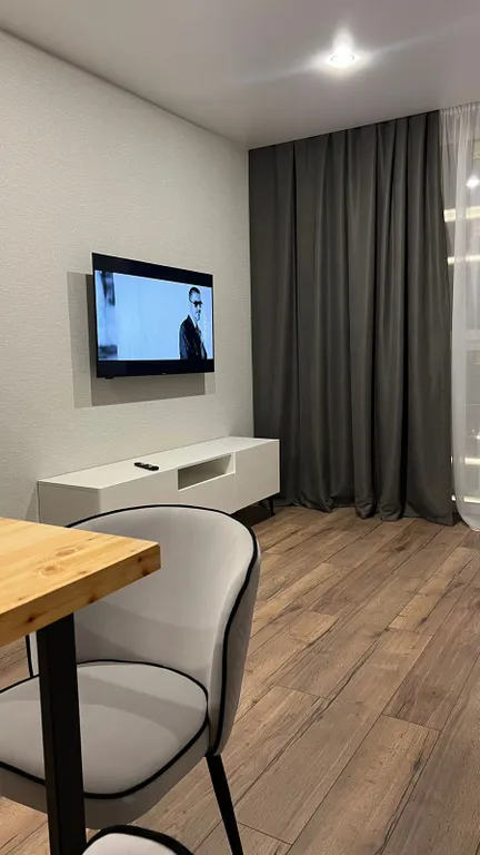 Квартира Квартира Студия с витражом — Краснодар