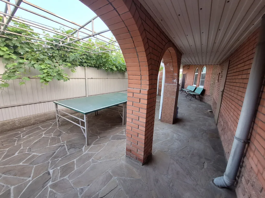 Тёплый приём в центре шахт